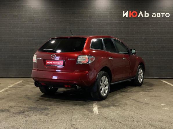 Mazda CX-7 I с пробегом 2007 года, цена 800 000 рублей, 237564 км, внедорожник, Автокод Объявления