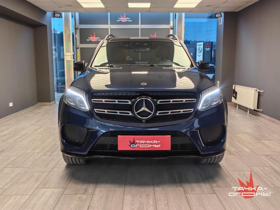 Mercedes-Benz GLS I (X166) Пермь  - изображение 3