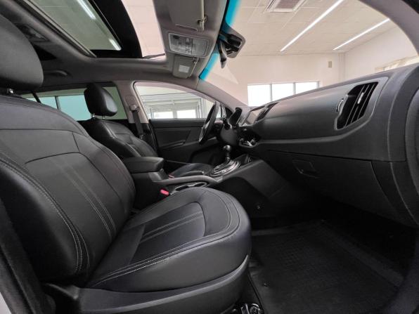 Kia Sportage III с пробегом 2012 года, цена 1 479 000 рублей, 146399 км, внедорожник, Автокод Объявления