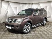 Nissan Pathfinder III Рестайлинг Москва  - изображение 21