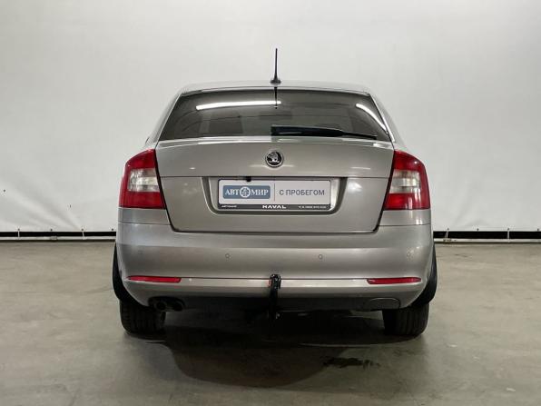 Skoda Octavia II (A5) Рестайлинг с пробегом 2011 года, цена 540 000 рублей, 318746 км, лифтбек, Автокод Объявления