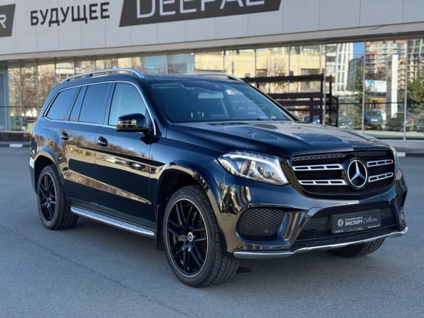 Mercedes-Benz GLS I (X166) с пробегом 2018 года, цена 4 480 000 рублей, 189126 км, внедорожник, Автокод Объявления