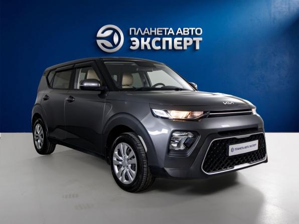 Kia Soul III с пробегом 2022 года, цена 1 930 000 рублей, 54637 км, хэтчбек, Автокод Объявления