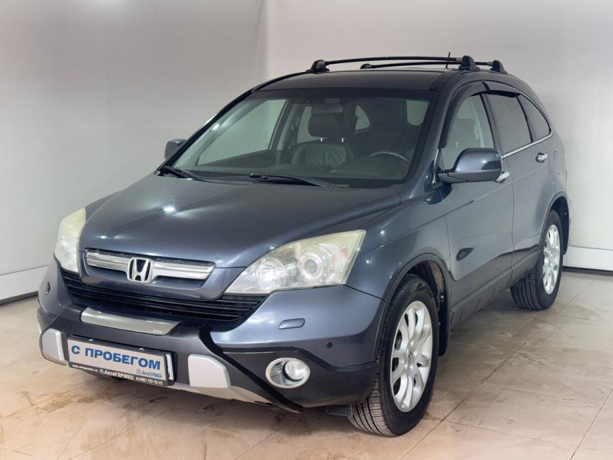 Honda CR-V III Москва  - изображение 1