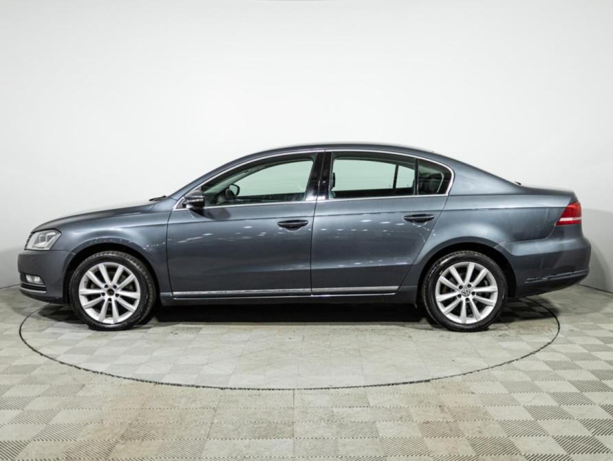 Volkswagen Passat B7 Санкт-Петербург  - изображение 9