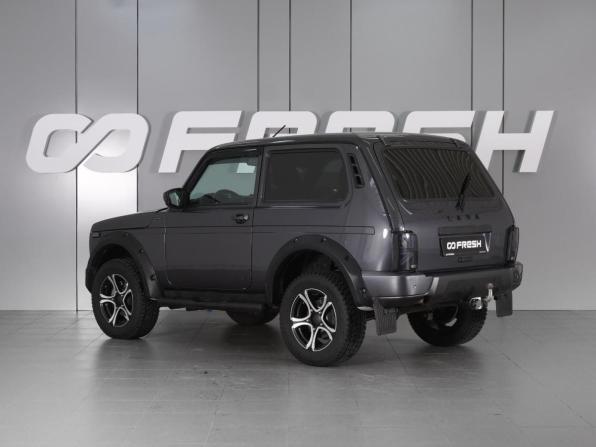 Lada (ВАЗ) 2121 (4x4) I Рестайлинг (2020) с пробегом 2021 года, цена 919 000 рублей, 40917 км, внедорожник, Автокод Объявления