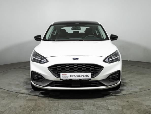 Ford Focus IV Рестайлинг (China Market) с пробегом 2021 года, цена 2 250 000 рублей, 48709 км, хэтчбек, Автокод Объявления