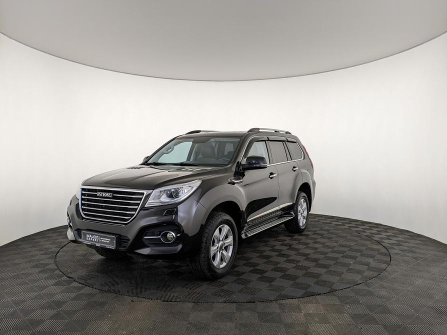 Haval H9 I Рестайлинг Москва  - изображение 1