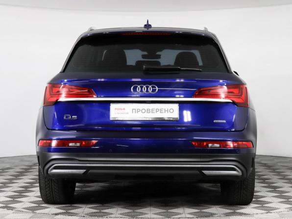 Audi Q5 II (FY) Рестайлинг с пробегом 2021 года, цена 4 589 000 рублей, 81333 км, внедорожник, Автокод Объявления