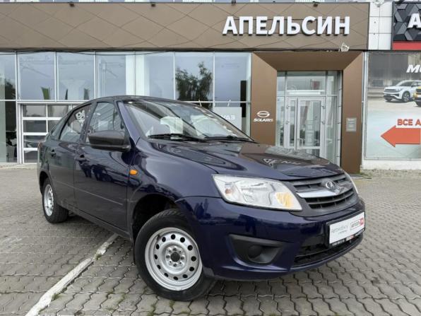 Lada (ВАЗ) Granta I с пробегом 2015 года, цена 350 000 рублей, 106272 км, лифтбек, Автокод Объявления