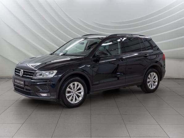 Volkswagen Tiguan II с пробегом 2019 года, цена 2 148 000 рублей, 130109 км, внедорожник, Автокод Объявления