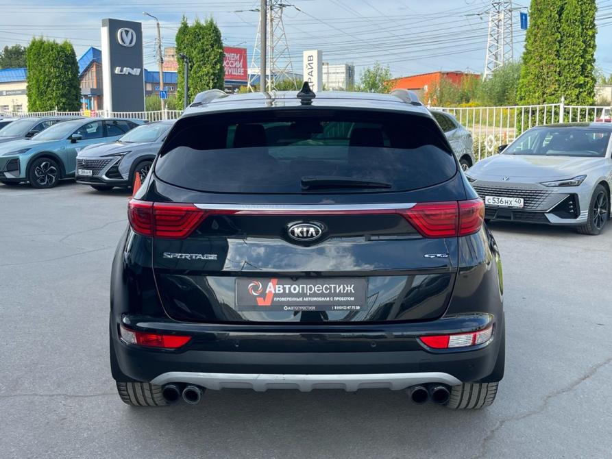 Kia Sportage IV Калуга  - изображение 5