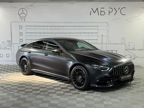 Mercedes-Benz AMG GT 4-Door Coupe I с пробегом 2020 года, цена 7 900 000 рублей, 34024 км, лифтбек, Автокод Объявления