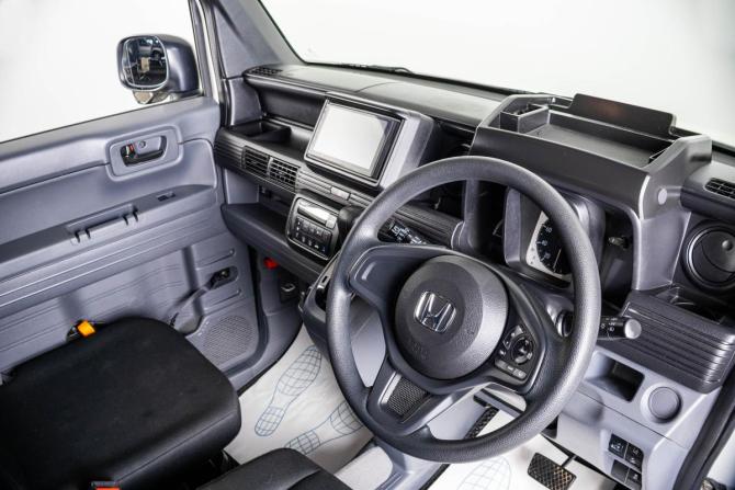 Honda N-VAN с пробегом 2019 года, цена 949 000 рублей, 137000 км, микровэн, Автокод Объявления