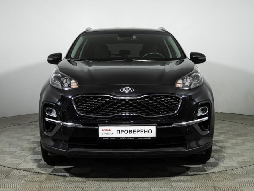 Kia Sportage IV Рестайлинг Санкт-Петербург  - изображение 2