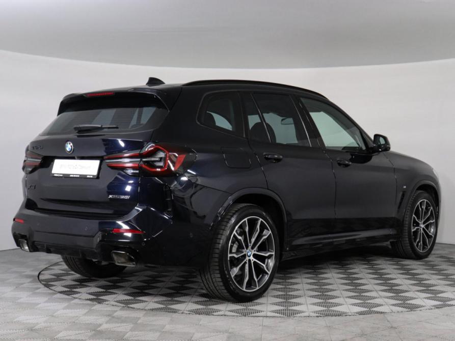 BMW X3 III (G01) Рестайлинг Химки  - изображение 2