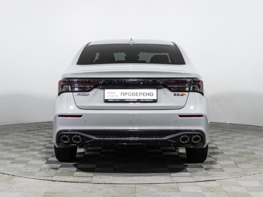 Omoda S5 GT Санкт-Петербург  - изображение 7
