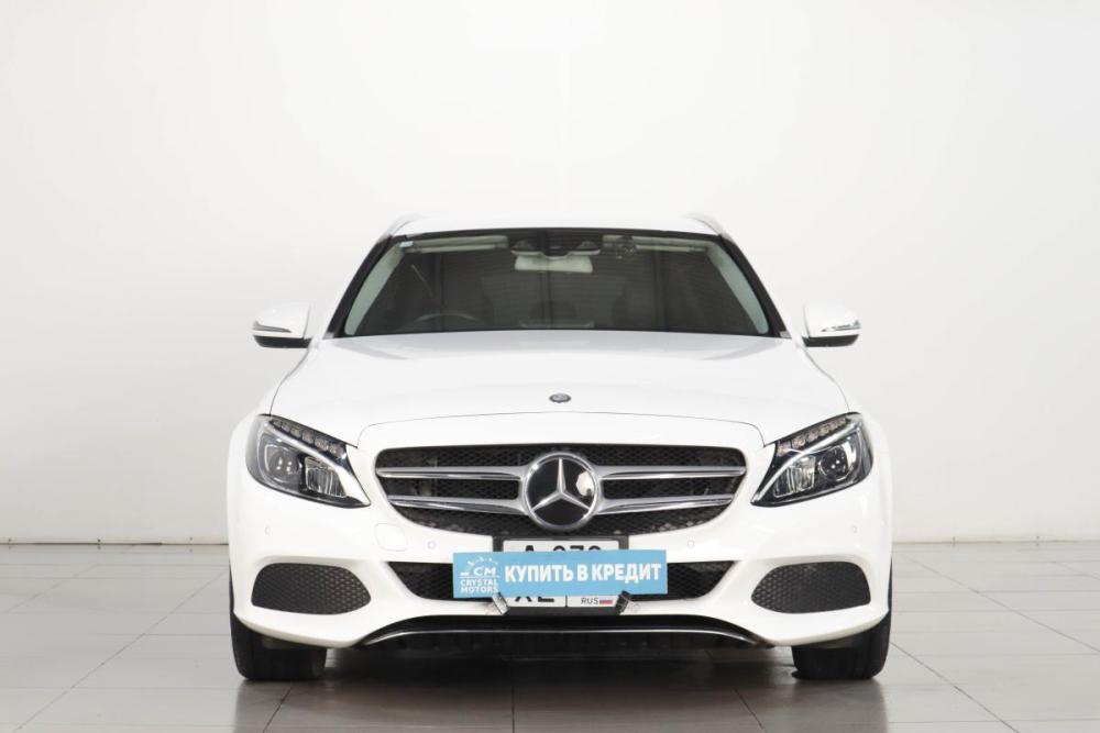 Mercedes-Benz C-Класс IV (W205) Челябинск  - изображение 2
