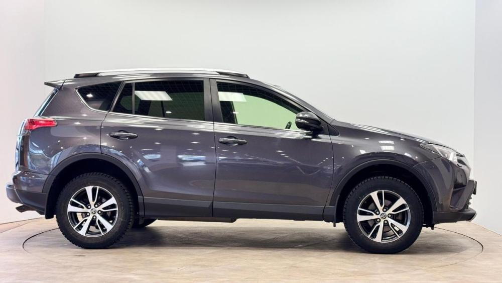 Toyota RAV4 IV (XA40) Киров  - изображение 5