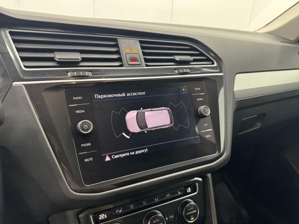 Volkswagen Tiguan II с пробегом 2019 года, цена 2 257 000 рублей, 135632 км, внедорожник, Автокод Объявления