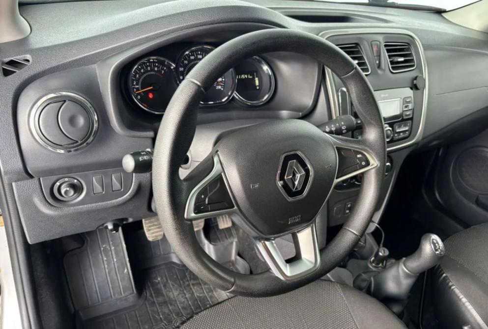 Renault Sandero II Рестайлинг Киров  - изображение 18