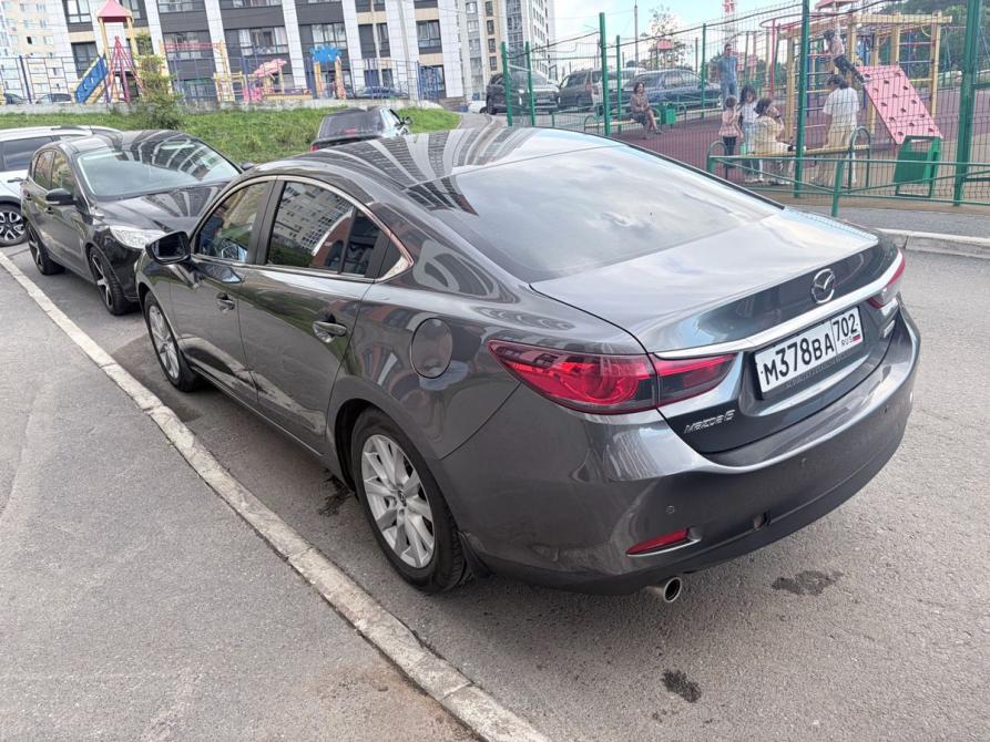 Mazda 6 III (GJ) Рестайлинг Уфа  - изображение 4