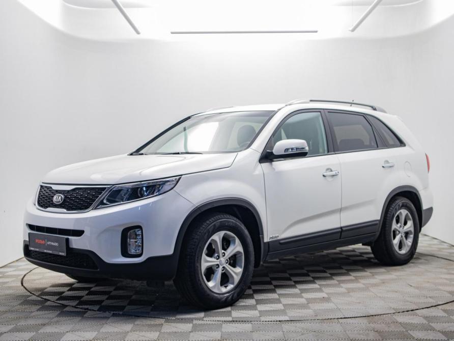 Kia Sorento II Рестайлинг Москва  - изображение 1