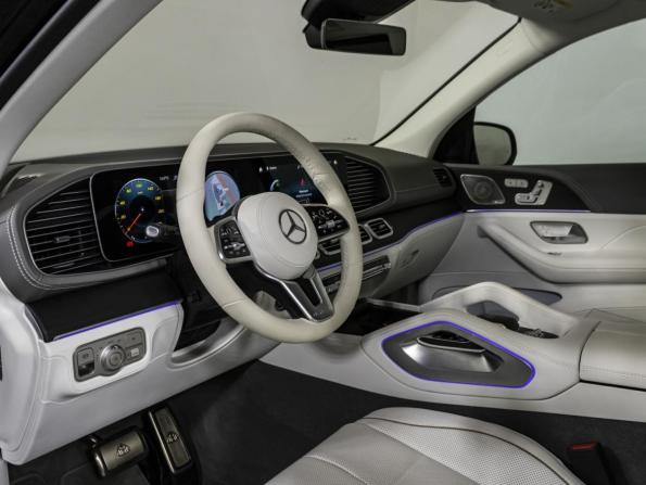 Mercedes-Benz Maybach GLS I с пробегом 2023 года, цена 25 340 000 рублей, 150 км, внедорожник, Автокод Объявления