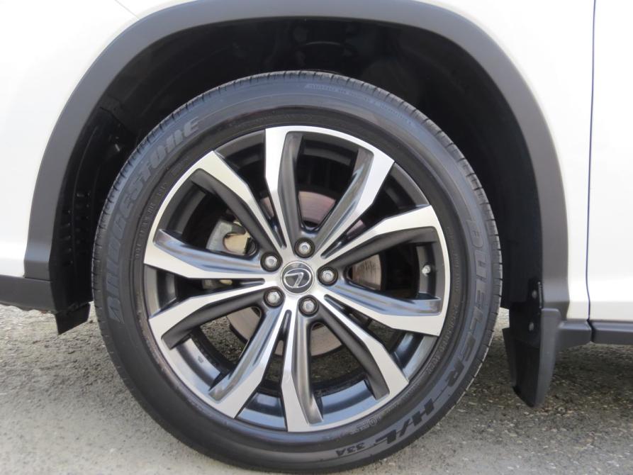 Lexus RX IV Екатеринбург  - изображение 10