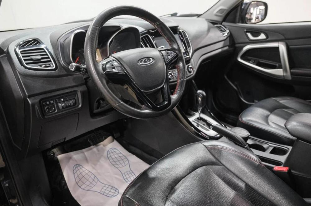 Chery Tiggo 5 I Рестайлинг Новокузнецк  - изображение 9
