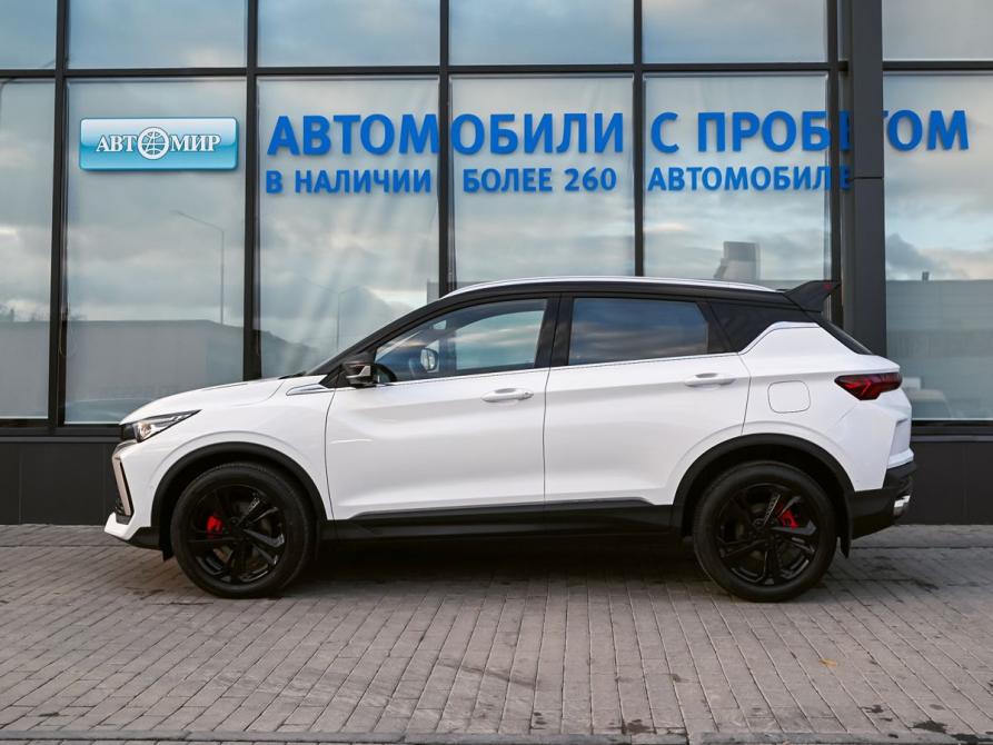 Geely Coolray I Рестайлинг Екатеринбург  - изображение 2