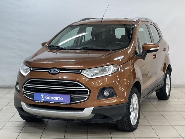 Ford EcoSport II с пробегом 2016 года, цена 1 130 000 рублей, 122898 км, внедорожник, Автокод Объявления