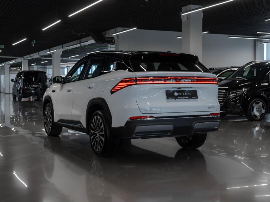 Geely Galaxy M7 Москва  - изображение 4