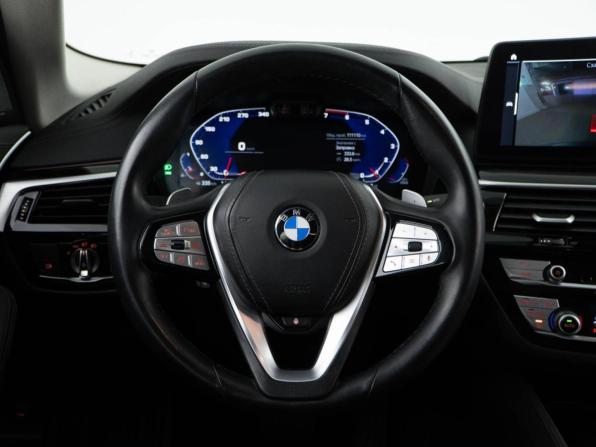 BMW 5 серии VII (G30/G31/G38) Рестайлинг с пробегом 2020 года, цена 4 599 050 рублей, 111110 км, седан, Автокод Объявления