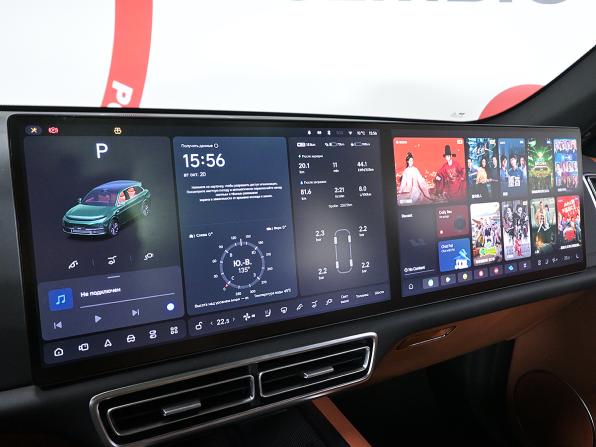 Li Auto (Lixiang) L7 I Рестайлинг с пробегом 2025 года, цена 7 700 000 рублей, 22734 км, внедорожник, Автокод Объявления
