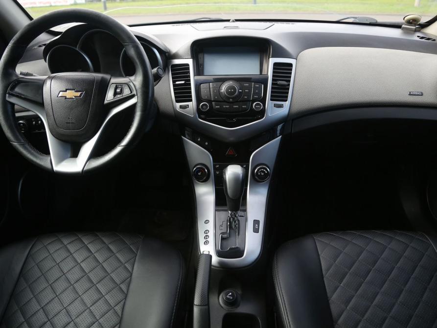 Chevrolet Cruze I Иваново  - изображение 12