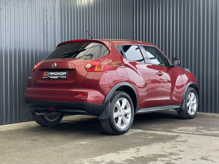 Nissan Juke I Пермь  - изображение 27