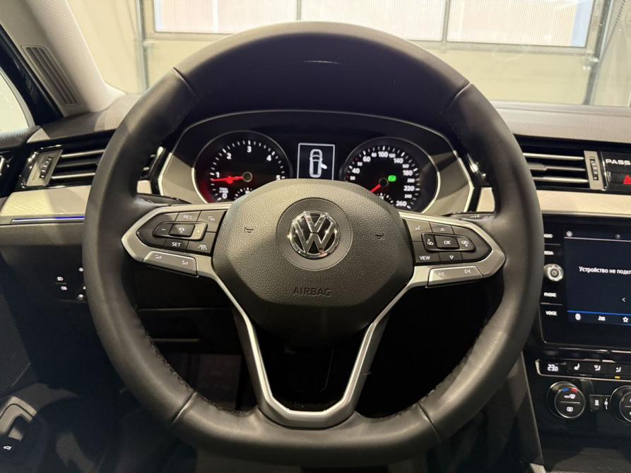 Volkswagen Passat B8 Рестайлинг Москва  - изображение 14