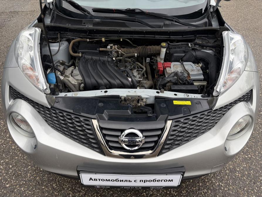 Nissan Juke I Саратов  - изображение 13