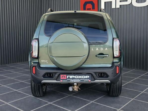 Lada (ВАЗ) Niva Travel I с пробегом 2021 года, цена 997 000 рублей, 82200 км, внедорожник, Автокод Объявления
