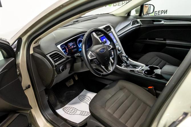 Ford Mondeo V с пробегом 2015 года, цена 1 559 000 рублей, 94000 км, седан, Автокод Объявления