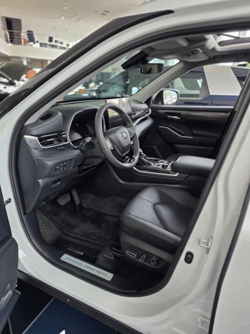 Toyota Highlander IV (XU70) Сургут  - изображение 7