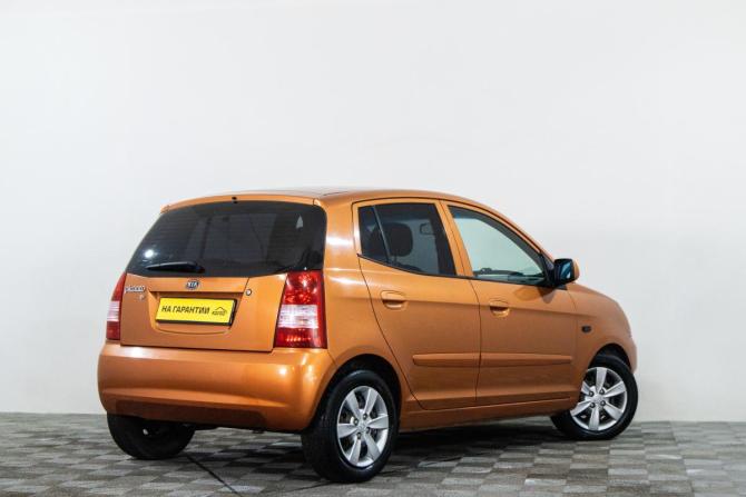 Kia Picanto I с пробегом 2007 года, цена 549 000 рублей, 139000 км, хэтчбек, Автокод Объявления