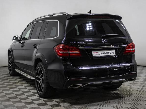 Mercedes-Benz GLS I (X166) с пробегом 2018 года, цена 4 829 000 рублей, 124336 км, внедорожник, Автокод Объявления