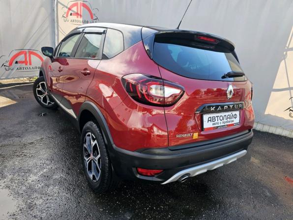 Renault Kaptur I с пробегом 2019 года, цена 1 349 000 рублей, 165234 км, внедорожник, Автокод Объявления