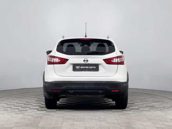 Nissan Qashqai II с пробегом 2016 года, цена 1 290 000 рублей, 207565 км, внедорожник, Автокод Объявления