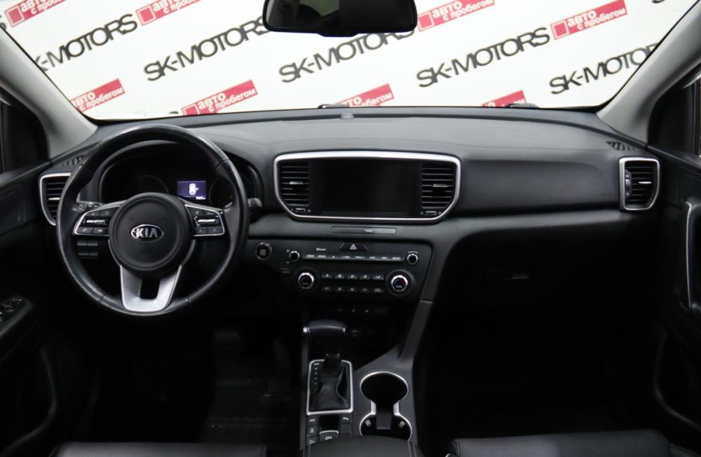 Kia Sportage IV Рестайлинг Сургут  - изображение 8