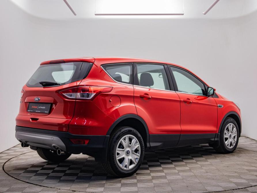 Ford Kuga II Москва  - изображение 5