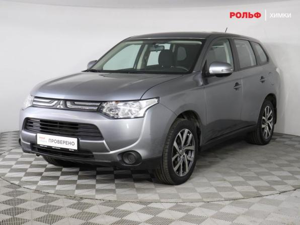 Mitsubishi Outlander III с пробегом 2013 года, цена 1 477 000 рублей, 55620 км, внедорожник, Автокод Объявления