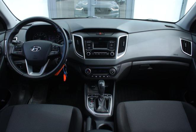 Hyundai Creta I с пробегом 2020 года, цена 2 185 000 рублей, 67939 км, внедорожник, Автокод Объявления